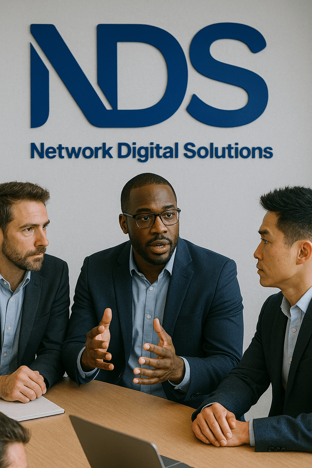 IT Professional Team Meeting