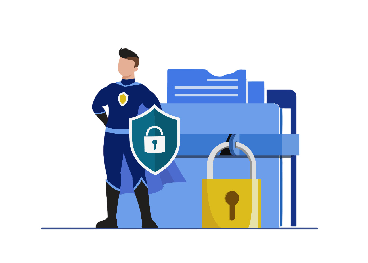 Enhanced Security Management