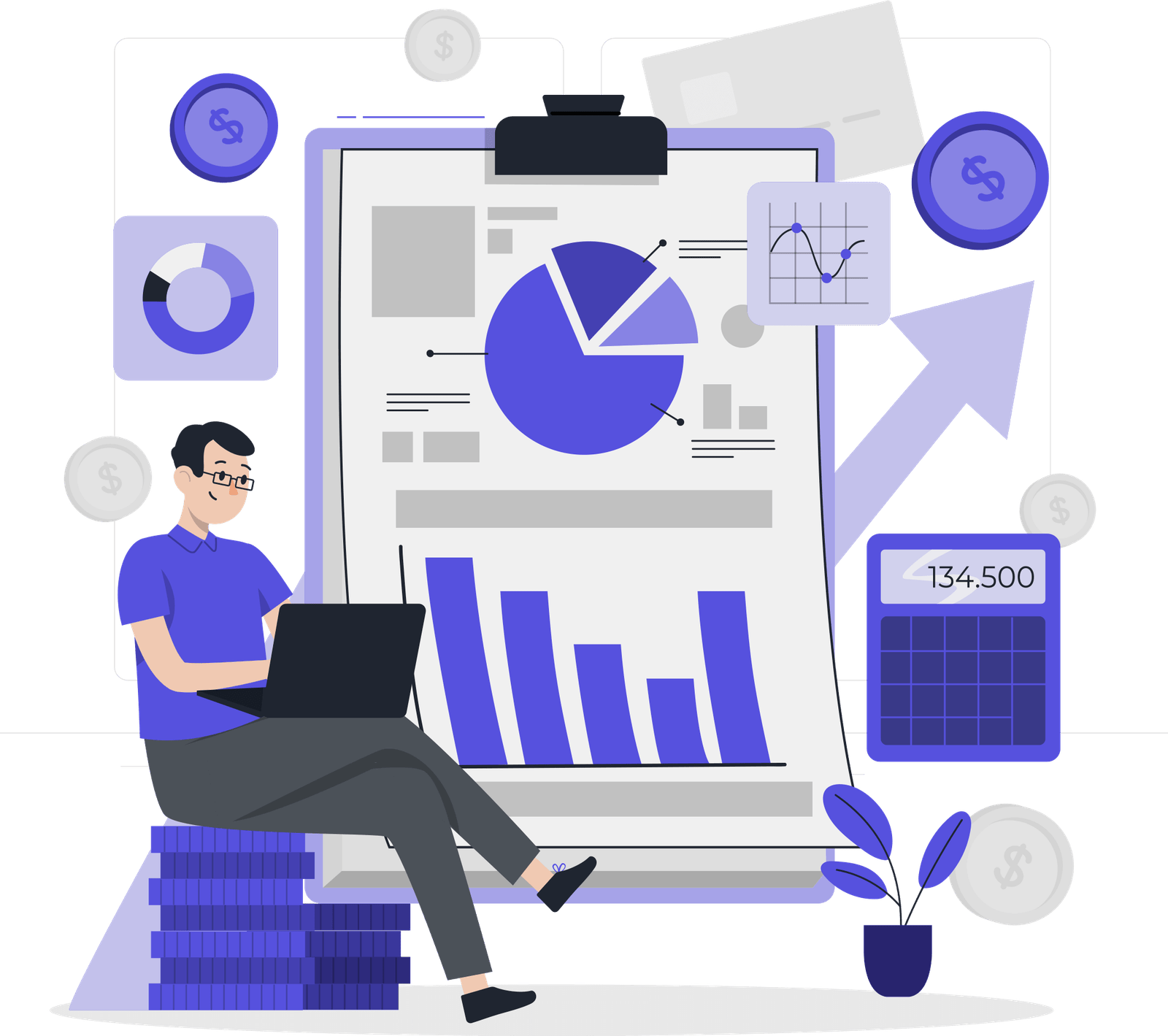 Transparent Reporting